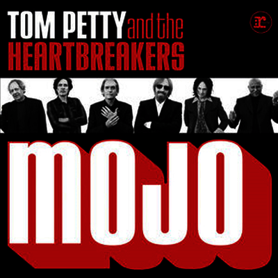 Tom Petty & The Heartbreakers — Mojo 앨범 커버