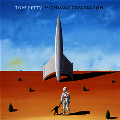 Tom Petty — Highway Companion 앨범 커버