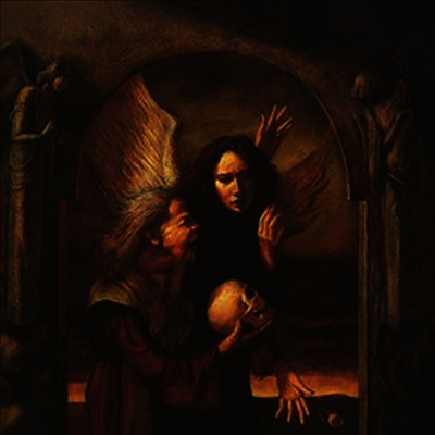 Death Angel — Fall From Grace (Limited Edition) 앨범 커버