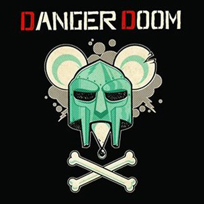 Danger Doom - Mouse & The Mask: Official Metalface Version (CD)
