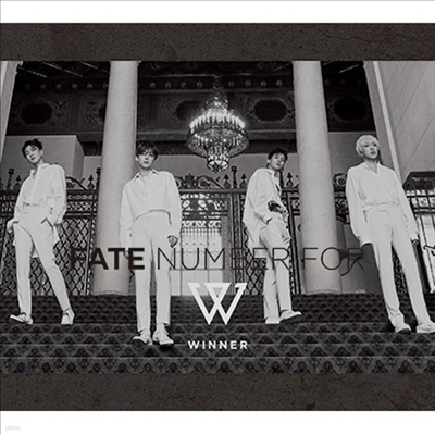  (WINNER) - Fate Number For (CD)