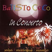 Batisto Coco - Batistococo In Concerto