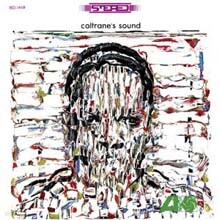John Coltrane — Coltrane's Sound 앨범 커버