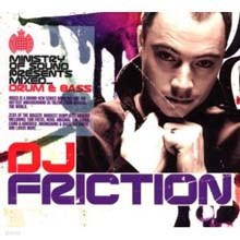 DJ Friction - MOS Presents Mixed Drum & Bass 