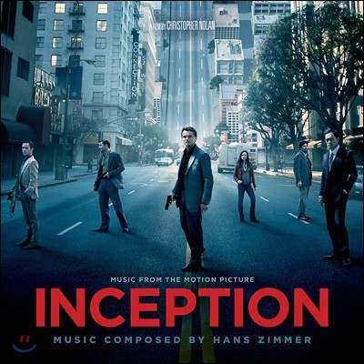 인셉션 영화음악 (Inception OST by Hans Zimmer) 