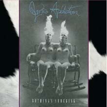 Jane's Addiction — Nothing's Shocking 앨범 커버