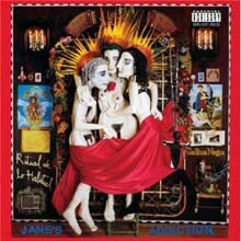 Jane's Addiction — Ritual De Lo Habitual 앨범 커버