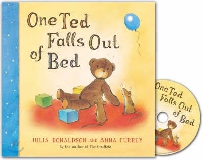 One Ted Falls Out of Bed (Book & CD)