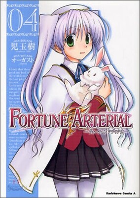 FORTUNE ARTERIAL 4