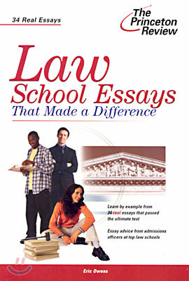 Law School Essays That Made a Difference