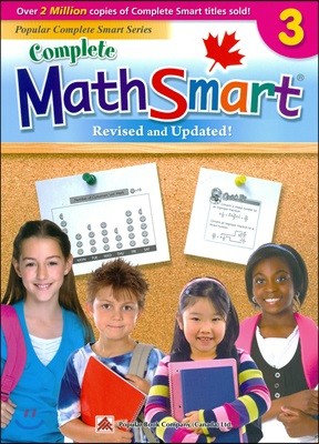 Complete MathSmart : Grade 3
