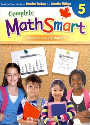 Complete MathSmart : Grade 5