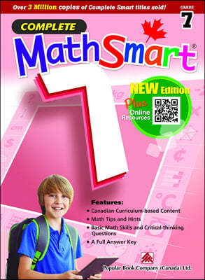 Complete MathSmart : Grade 7