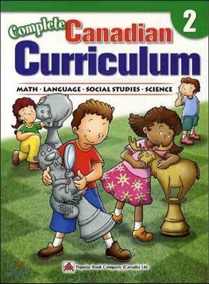 Complete Canadian Curriculum : Grade 2