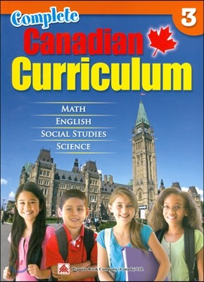 Complete Canadian Curriculum : Grade 3