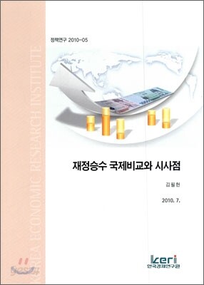 재정승수 국제비교와 시사점