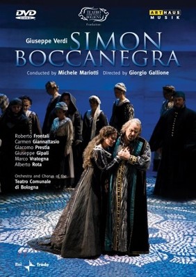 Michele Mariotti 베르디: 시몬 보카네그라 (Verdi: Simon Boccanegra)