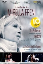 Mirella Freni ̷  ƮƮ (A Tribute To Mirella Freni)