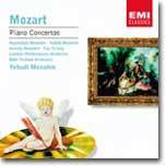 Mozart : Piano Concerto : Hephzibah, Yaltah & Jeremy MenuhinTs'ongYehudi Menuhin