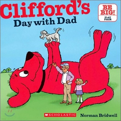 Clifford's Day with Dad (Classic Storybook)