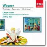 Wagner : PreludesㆍOverturesㆍLiebestod : StuderㆍTate