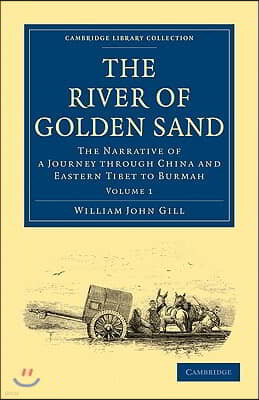 The River of Golden Sand