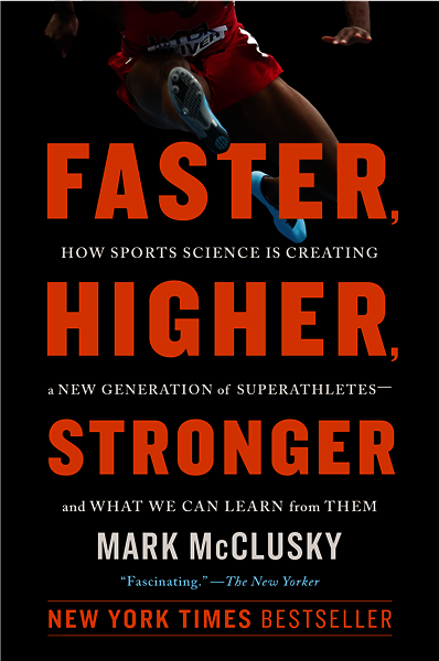 Faster, Higher, Stronger