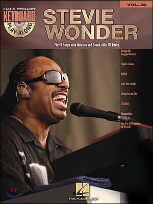 Stevie Wonder