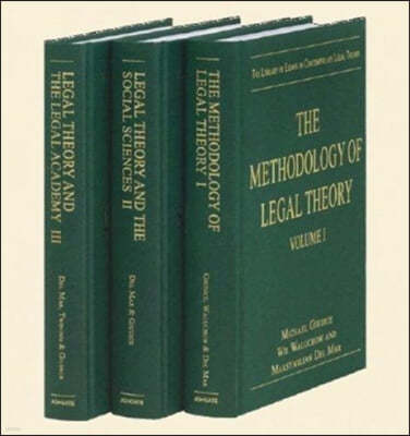 The Library of Essays in Contemporary Legal Theory: 3-Volume Set