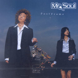 ̽ ҿ (Mr. Soul) - Post Frame