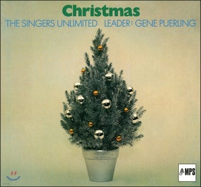 The Singers Unlimited ( ̾ 𸮹Ƽ) - Christmas (ũ)