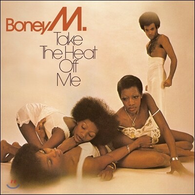 Boney M. — Take The Heat Off Me (1975) 앨범 커버