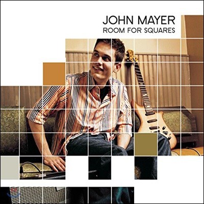 John Mayer ( ̾) - Room For Squares [LP]