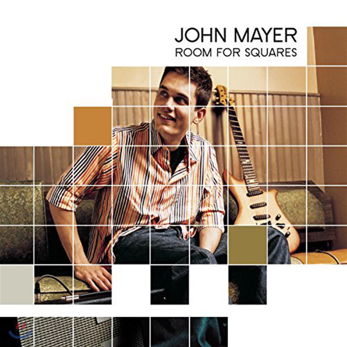 John Mayer (존 메이어) - Room For Squares [LP]