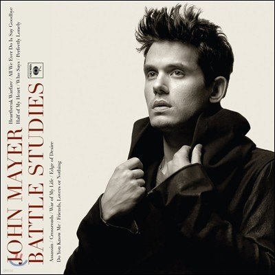 John Mayer ( ̾) - 4 Battle Studies [2LP]