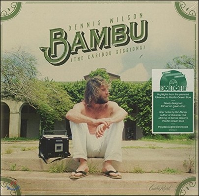 Dennis Wilson (Ͻ ) - Bambu: The Caribou Sessions [2LP]