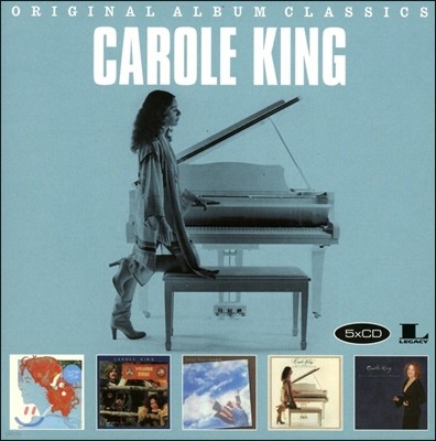 Carole King - Original Album Classics Vol.2 ĳ ŷ -  ٹ ŬĽ 2