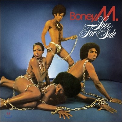 Boney M. ( ) - Love For Sale (1977) [LP]