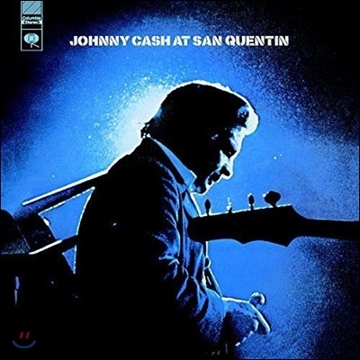 Johnny Cash - At San Quentin (ڴ ĳ -  ƾ  ̺)
