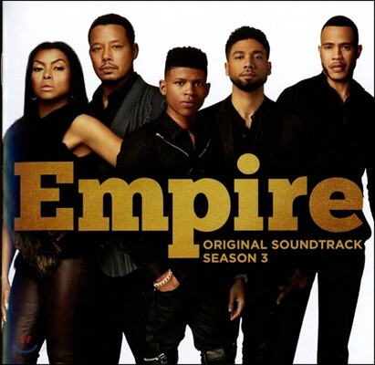 엠파이어 : 시즌 3 드라마 음악 (Empire: Season 3 OST)