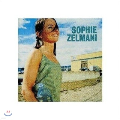 Sophie Zelmani — Sophie Zelmani 앨범 커버