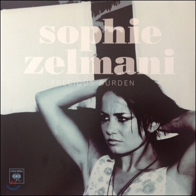Sophie Zelmani (소피 젤마니) - Precious Burden [LP]
