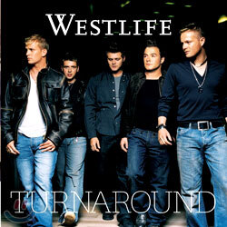 Westlife - Turnaround