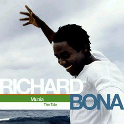 Richard Bona - Munia / The Tale