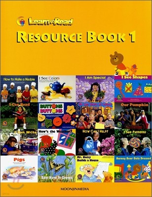 Learn to Read Resource Book 1