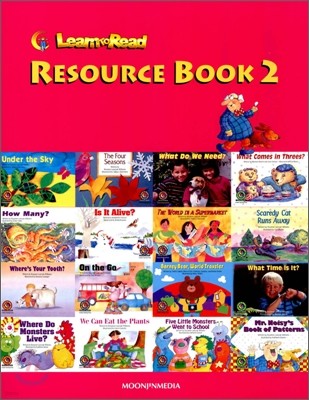 Learn to Read Resource Book 2