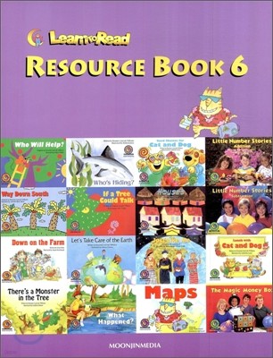 Learn to Read Resource Book 6