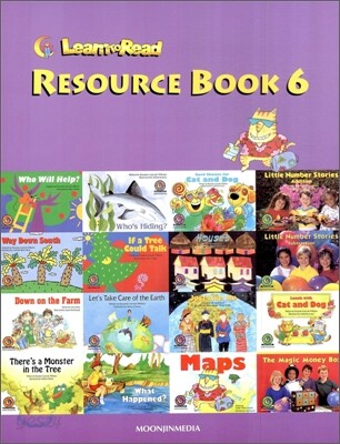 Learn to Read Resource Book 6