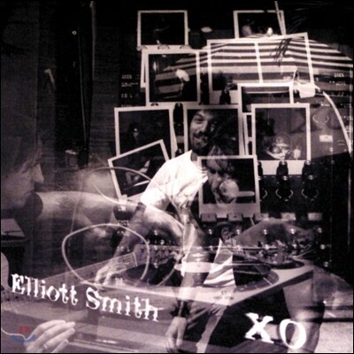 Elliott Smith (엘리엇 스미스) — XO 앨범 커버