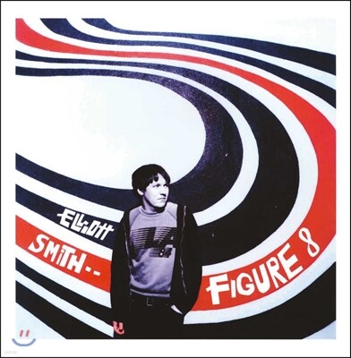 Elliott Smith (엘리엇 스미스) — Figure 8 앨범 커버
